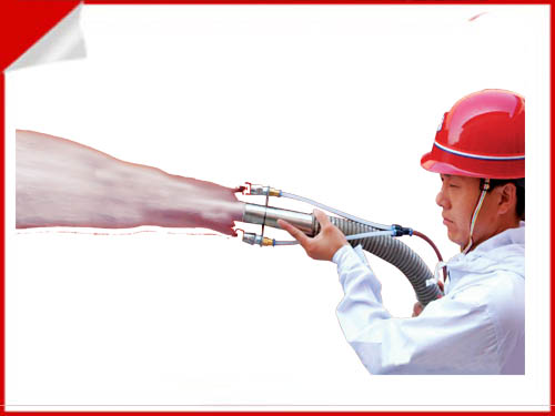 陶瓷纖維噴涂料